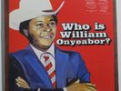 WILLIAM ONYEABOR 'Who Is William Onyeabor?' Vinyl 3LP (Afro-Cuban Funk) SEALED
