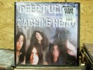 DEEP PURPLE machine head clear COLORED vinyl SEALED LP rocktober