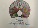 Queen -A Night At The Opera, VERY GOOD+ Colored Vinyl LP, Vinyl Me, Please E071