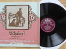 C796 BUDAPEST STRING QT SCHUBERT STRING QUARTETS PHILIPS MINIGROOVE A 01283 L