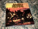 Arghoslent - Incorrigible Bigotry vinyl lp GOLD grand belial's key der sturmer