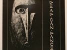 Dead Can Dance - The Fatal Impact 1984 Vinyl Record CAD404