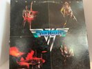 VAN HALEN-SELF TITLED-RARE ORIGINAL PRESSING-FANTASTIC SHAPE-CLASSIC-1978