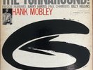 HANK MOBLEY THE TURNAROUND  BLUE NOTE BLP 4186 NY USA EAR VAN GELDER MONO LP