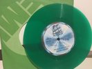 MICHAEL JACKSON ONE DAY IN YOUR LIFE GREEN COLOR VINYL IRELAND