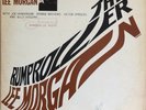 LEE MORGAN THE RUMPROLLER BLUE NOTE BLP 4199 NY USA EAR VAN GELDER MONO LP