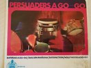 LOS PERSUADERS (The Hollywood Persuaders) - RARE SPAIN PRESS 1965 PS FRANK ZAPPA