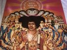 The Jimi Hendrix Experience Axis: Bold as Love: Polydor 1983 2343-097 Vinyl LP
