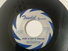 THE PHONETICS. JUST A BOY’S DREAM/WHAT GOOD AM I (WITHOUT YOU) VGC+