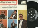 CEES SLINGER +  DIAMOND FIVE   POLL WINNERS JAZZ  PS  EP   YOU AND THE NIGHT...