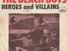 THE BEACH BOYS 'HEROES AND VILLAINS' SOUTH AFRICA PS 45