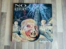 No Return Vinyl LP Contamination Rises France 1991 VG++/Excellent-