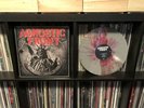 Agnostic Front The American Dream Died Vinyl Record Euro Import Rare Nyhc