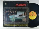 LOS HERMANOS LOPEZ ORCHESTRA El Muerto LP Shrink RICO SALSA GUAGUANCO VG++/NM