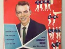 Johnny Rebb & His Rebels ?– Come On Let's Go, 1959 Australian vinyl 7