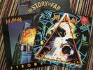 DEF LEPPARD * 3  Classic LPs * Hysteria, Pyromania, Story So Far 2 * First Press