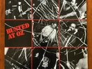 Busted At Oz comp LP - Naked Raygun Effigies Orig 1981 Autumn Rec VERY CLEAN