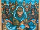 BLUE OYSTER CULT * FIRE OF UNKNOWN ORIGIN * UK First Pressing EX/EX