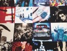 U2 Achtung Baby LP Vinyl Ex Ex