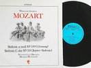 Herbert Blomstedt, Sk Dresden: Mozart- Symphony in G minor & C major/Eterna