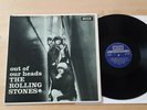Rolling Stones Lp UK Out of our heads SKL 4733 Mint