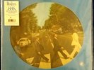 The Beatles Abbey Road 50th Anniversary Picture Disc Vinyl LP Sealed DELETED
