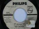 Northern Soul 45 4 SEASONS Beggin' PHILIPS promo HEAR