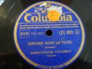MARIE-THERESE FOURNEAU / DEBUSSY / COLUMBIA LFX 693
