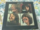 BEATLES LET IT BE RARE U.K EXPORT L.P