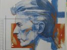 DAVID BOWIE Fashions mit Autogramm 10xPICTURE DISC 7