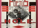 Scraping Foetus Off The Wheel - Hole LP new wave industrial punk vinyl UK NYC NM