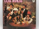 Los Bukis Self Titled 1980 Latin Vinyl LP Record Cumbia Norteno Bolero Rare NM