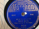 FRANK QUINN VOCALION 84139 IRISH COUNTRY 78 RPM E- ACCORDION SOLO