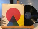 ELIS REGINA E ZIMBO TRIO O FINO DO FINO PHILLIPS P632 780 BRAZIL 1965 VG+/NM