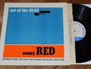 Sonny Red Out of the Blue VG++ Note lp W63 RVG Paul Chambers Wynton Kelly