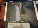 Stevie Nicks Bella Donna LP 1981 Modern Records PROMO with White Timing Strip