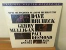 LP BRUBECK, MULLIGAN, DESMOND WE'RE ALL TOGETHER AGAIN FOR THE.. MFSL VINYL 200g