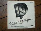 DEEP PURPLE Perfect stranger / a gypsy's kiss SPAIN PROMO SINGLE RARE