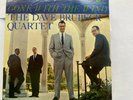 The Dave Brubeck Quartet Gone With The Wind LP Never Played XSM 47119-2CE,XSM 47