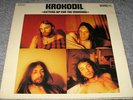 LP · Krokodil · Getting up for the morning · Vinyl
