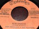 Don Medardo Y Sus Players El Preso/ Buscandote 45 Medarluz Salsa Cumbia Ecuador