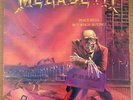 Megadeth - Peace Sells...But Who's Buying? EST 2022. VG+/G+. 1st UK  Vinyl LP.