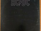 AC/DC - Back In Black. K50735. VG+/G. Early UK Press. Vinyl Record LP.