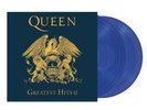 Queen - Greatest Hits II - Ltd 2x Blue Vinyl - Sealed - MINT