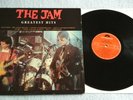THE JAM - GREATEST HITS LP VINYL SPANISH VINILO  849554-1