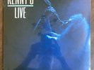 Kenny G Live Double LP (Sealed )