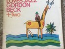 drdolittle loves jazz gordon beck +2  vinyl contemporary jazz