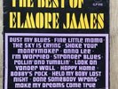 ELMORE JAMES 1965 ALBUM - THE BEST OF ELMORE JAMES - SUE RECORDS - ILP918