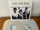The church live 1984 not tmoq rare double lp Aussie new wave punk nice condition