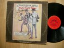 autographed  MOTT THE HOOPLE all the young dudes  SIGNED by Ian Hunter